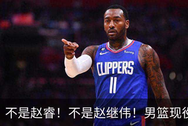 不是赵睿！不是赵继伟！男篮现役最强后卫正式易主，CBA场均能拿22分