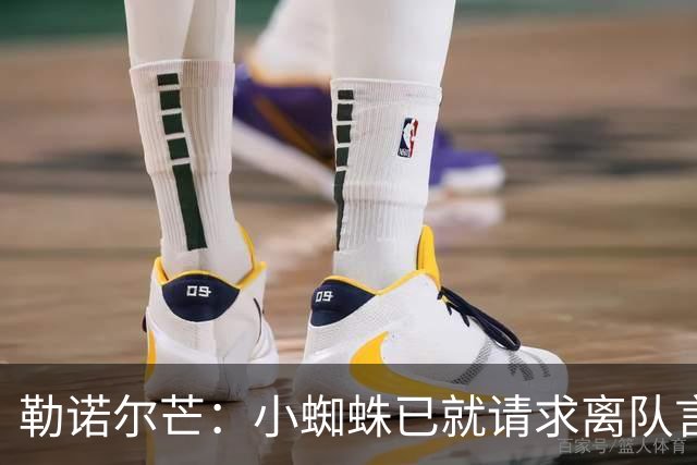勒诺尔芒：小蜘蛛已就请求离队言论向球迷道歉，足以说明为人