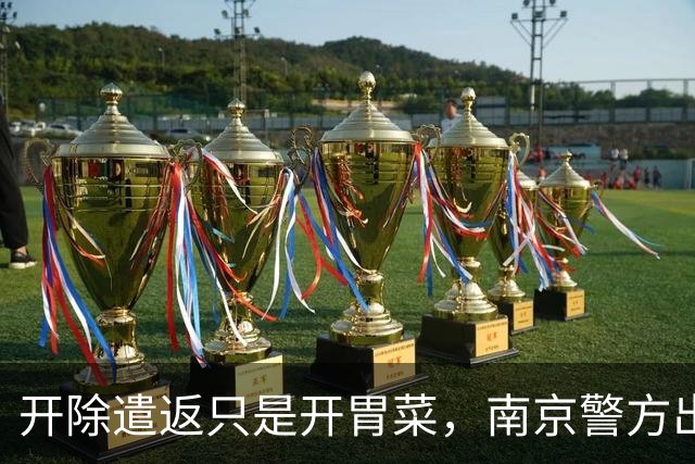 开除遣返只是开胃菜，南京警方出手，军媒发声，麻烦不止陈某一人