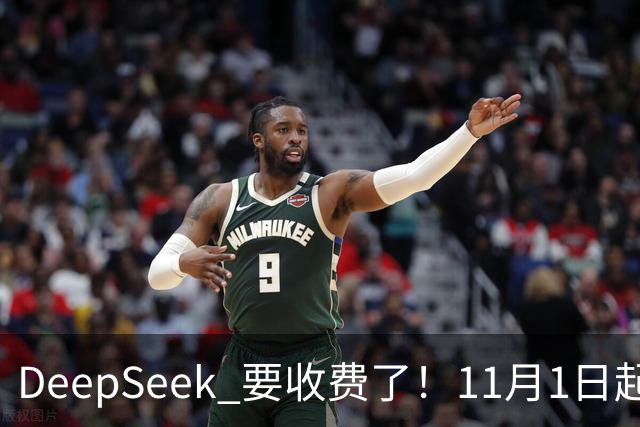 DeepSeek 要收费了！11月1日起，AI 免费搜索正式断奶！